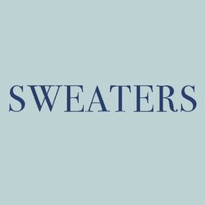 Sweaters!